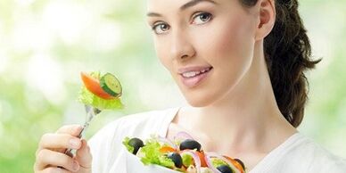 jak się dobrze odżywiać, aby schudnąć