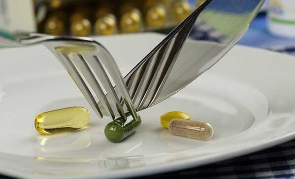 Możliwe niedobory żywieniowe