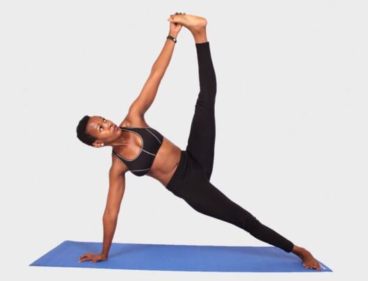 Ćwiczenia na wyrzeźbiony brzuch